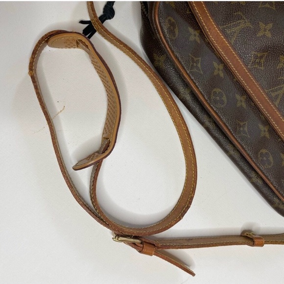 Louis Vuitton bag/purse vintage boho - Picture 7 of 9